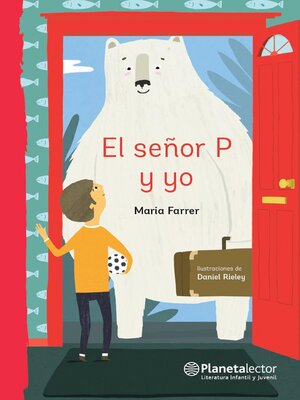 cover image of El señor P y yo